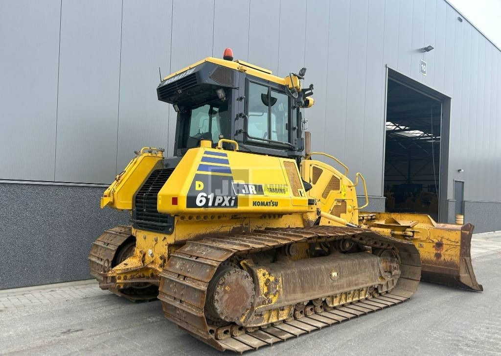 Komatsu D 61 PXI-24 (Topcon intelligent system)  - Bulldozer: foto 3 Komatsu D 61 PXI-24 (Topcon intelligent system)  - Bulldozer: foto 3