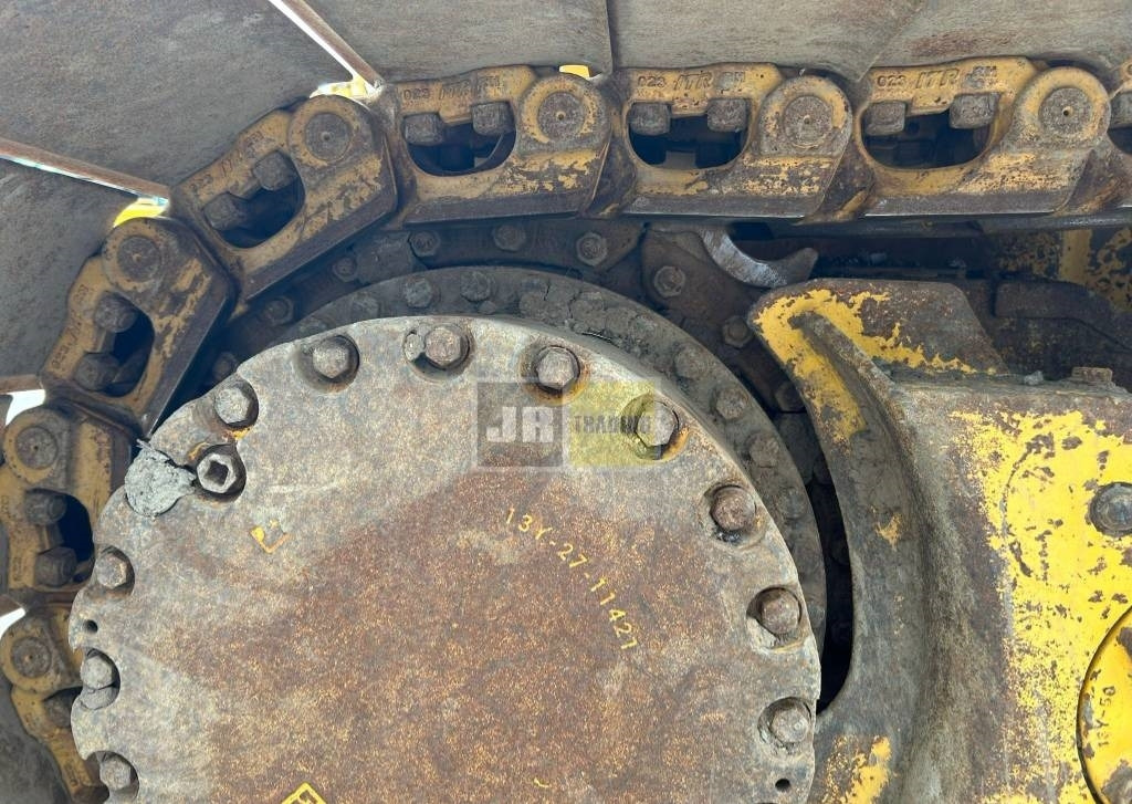 Bulldozer Komatsu D 61 PXI-24 (Topcon intelligent system): foto 28