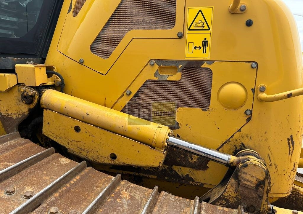 Bulldozer Komatsu D 61 PXI-24 (Topcon intelligent system): foto 22