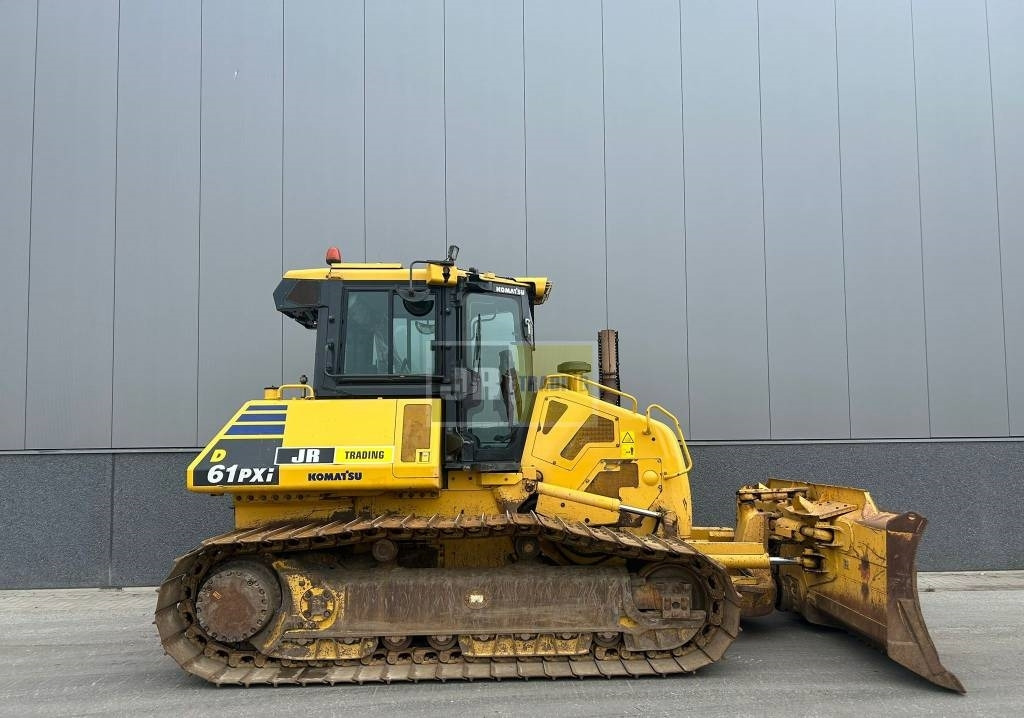 Komatsu D 61 PXI-24 (Topcon intelligent system)  - Bulldozer: foto 2 Komatsu D 61 PXI-24 (Topcon intelligent system)  - Bulldozer: foto 2