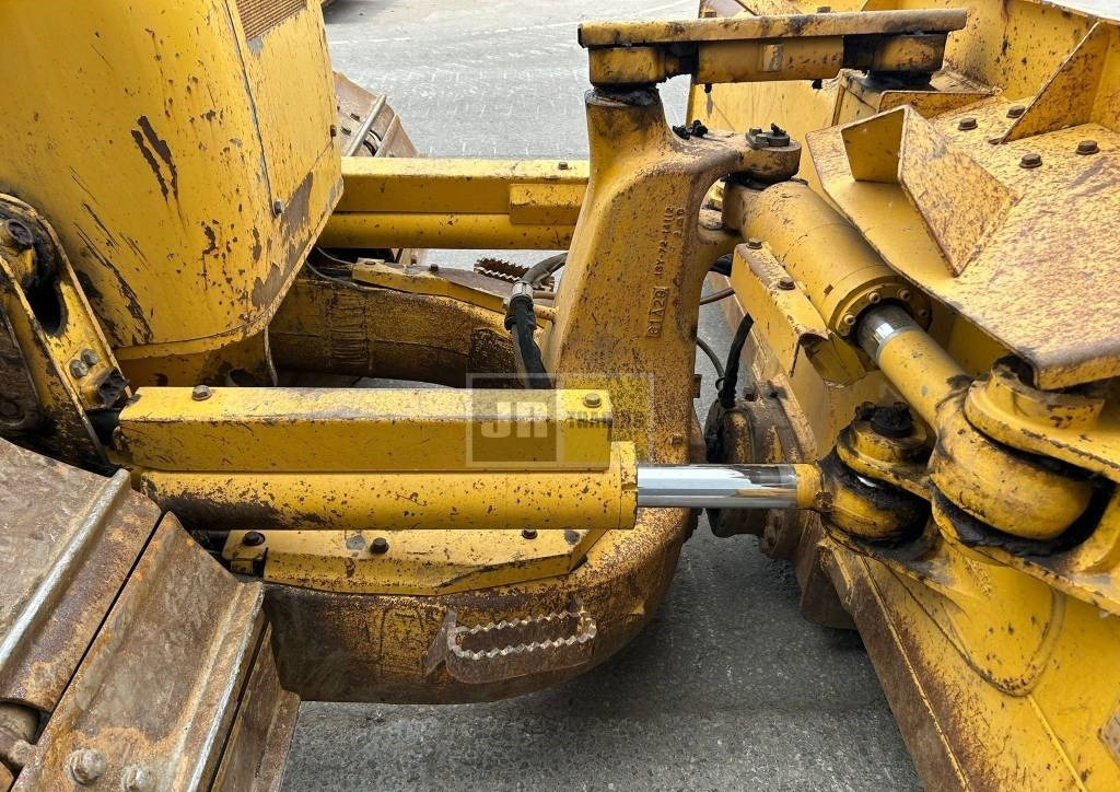 Bulldozer Komatsu D 61 PXI-24 (Topcon intelligent system): foto 23