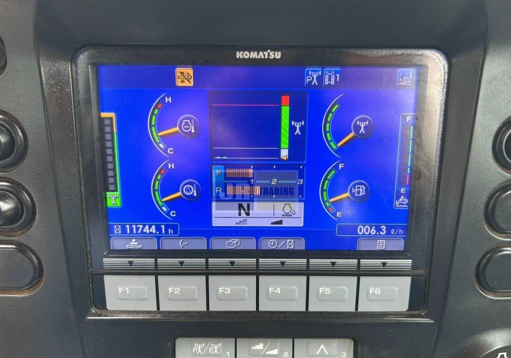 Bulldozer Komatsu D 61 PXI-24 (Topcon intelligent system): foto 9