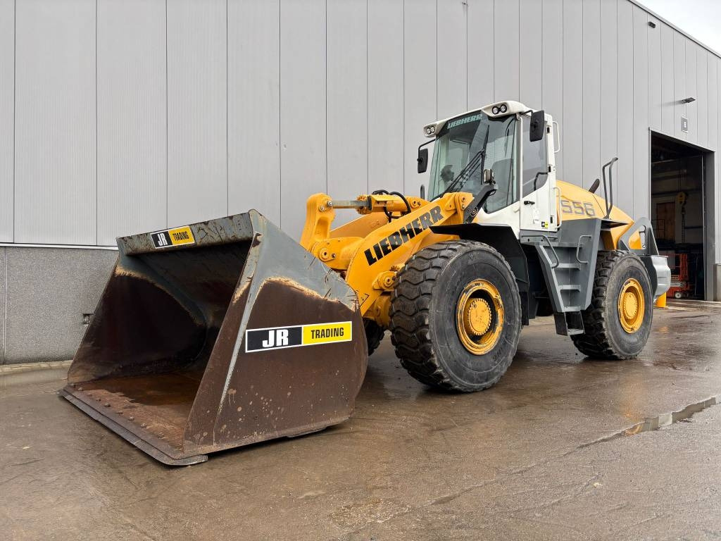 Liebherr L 556 (Coming Soon / Low Verified Hours) - Cargadora de ruedas: foto 1 Liebherr L 556 (Coming Soon / Low Verified Hours) - Cargadora de ruedas: foto 1