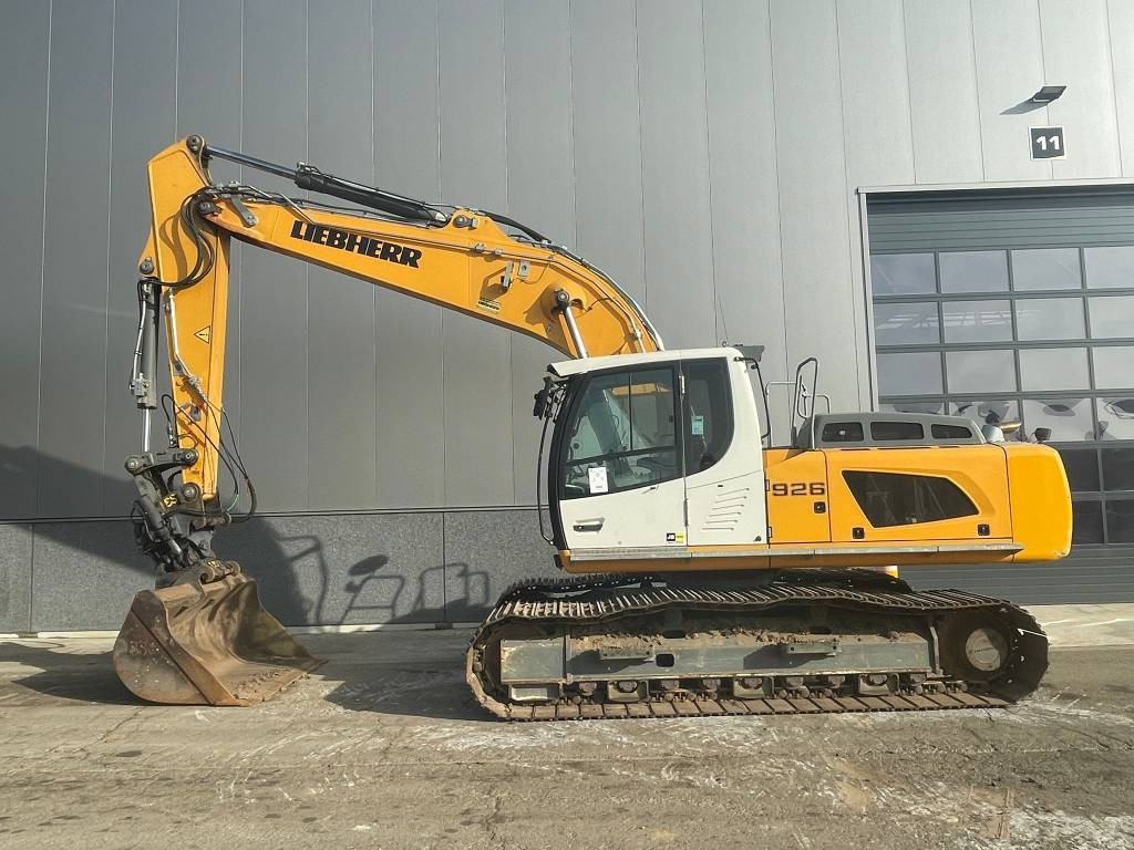 Liebherr R 926 LC - Excavadora de cadenas: foto 1 Liebherr R 926 LC - Excavadora de cadenas: foto 1