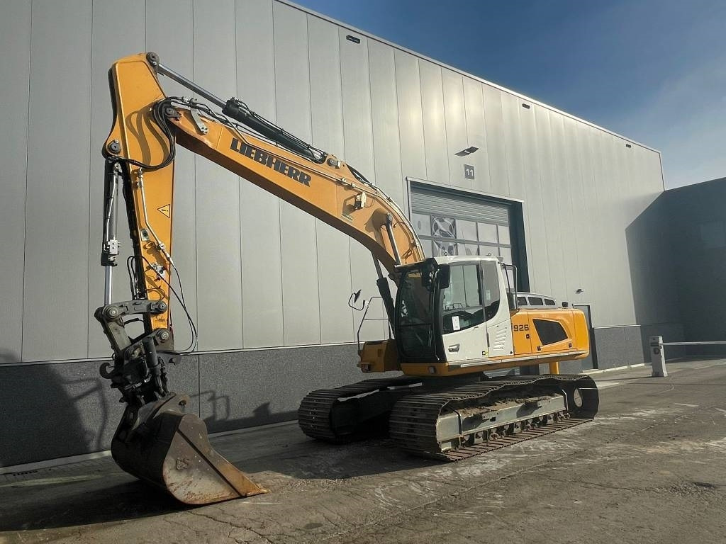 Liebherr R 926 LC - Excavadora de cadenas: foto 2 Liebherr R 926 LC - Excavadora de cadenas: foto 2