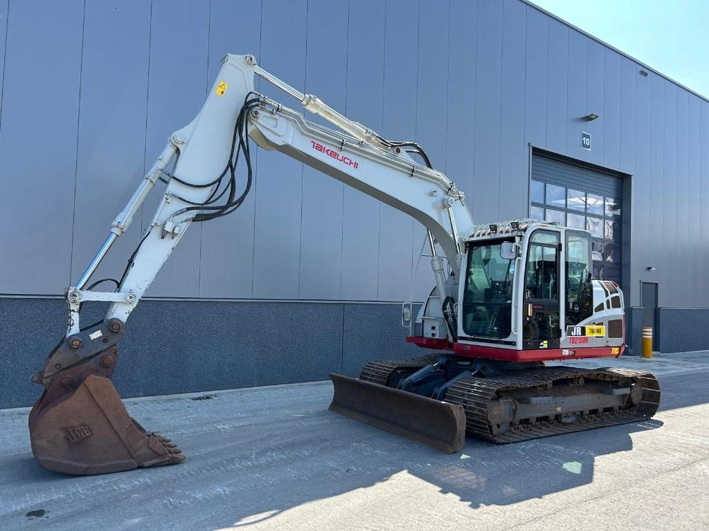 Takeuchi TB 2150 R  - Excavadora de cadenas: foto 2 Takeuchi TB 2150 R  - Excavadora de cadenas: foto 2