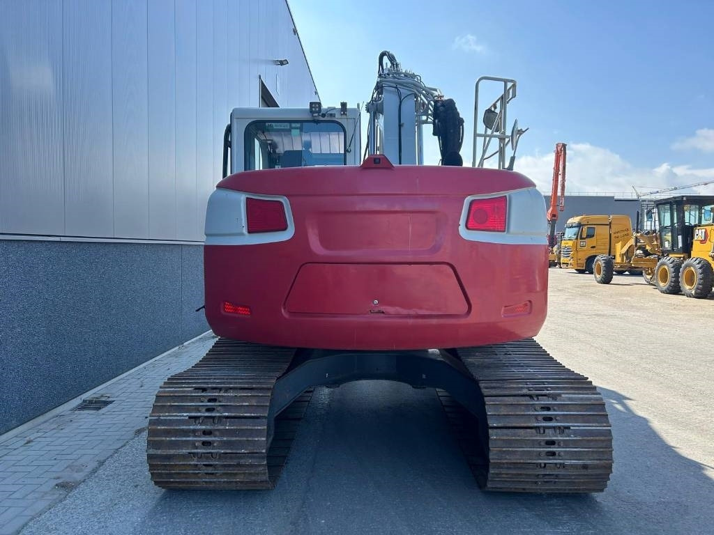 Takeuchi TB 2150 R  - Excavadora de cadenas: foto 4 Takeuchi TB 2150 R  - Excavadora de cadenas: foto 4