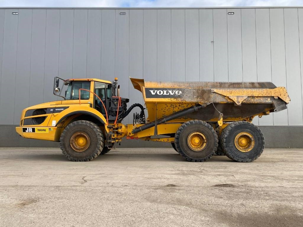 Volvo A 35 G - Dúmper articulado: foto 2 Volvo A 35 G - Dúmper articulado: foto 2