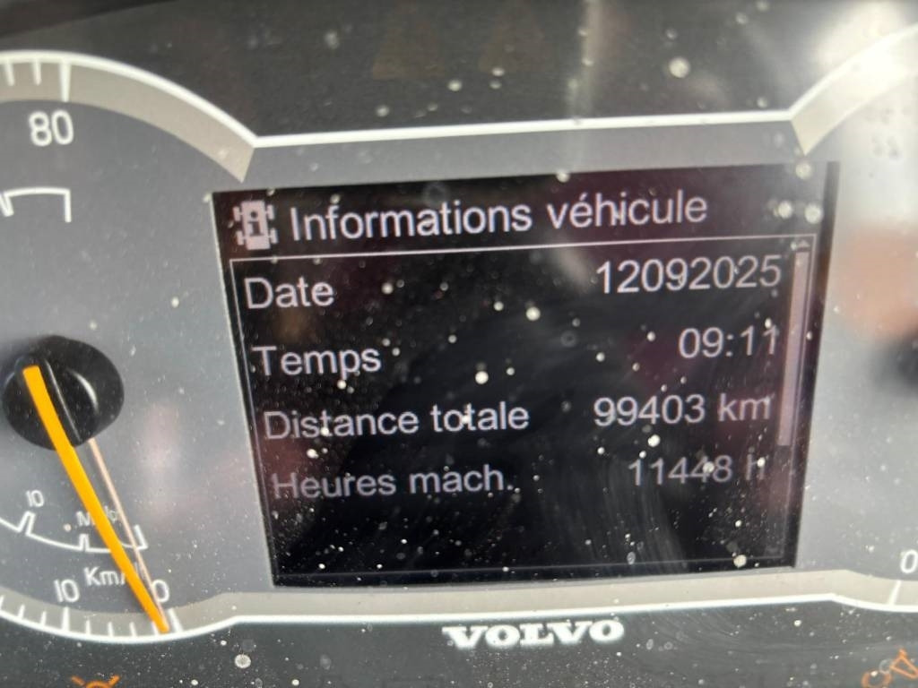 Volvo A 35 G (Under Preparation) - Dúmper articulado: foto 5 Volvo A 35 G (Under Preparation) - Dúmper articulado: foto 5