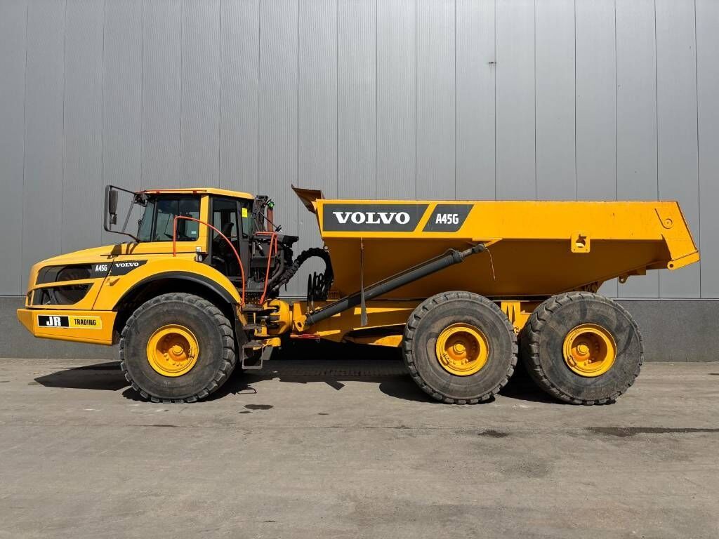 Volvo A 45 G - Dúmper articulado: foto 2 Volvo A 45 G - Dúmper articulado: foto 2