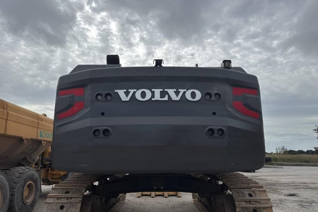 Volvo EC 750 EL (On Transport)  - Excavadora de cadenas: foto 3 Volvo EC 750 EL (On Transport)  - Excavadora de cadenas: foto 3