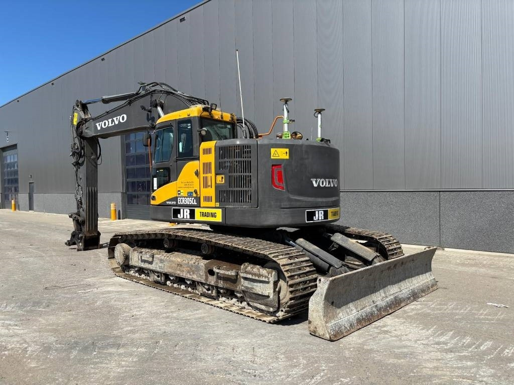Volvo ECR 305 C L - Excavadora de cadenas: foto 3 Volvo ECR 305 C L - Excavadora de cadenas: foto 3