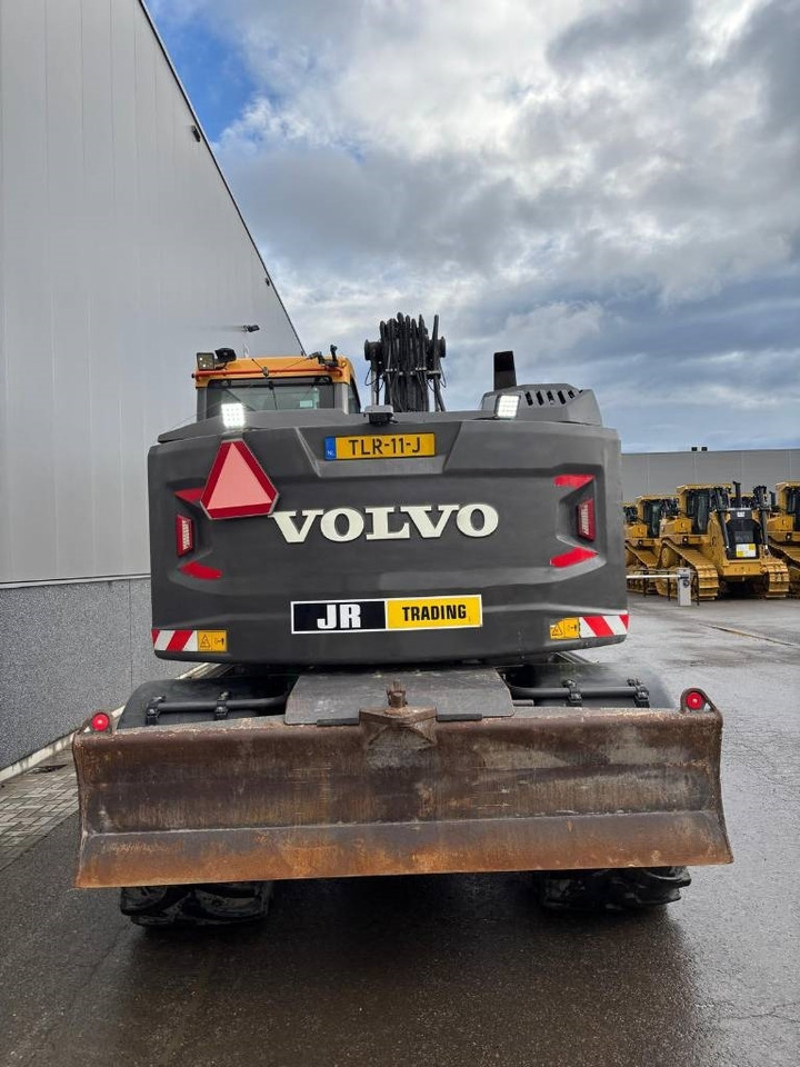 Volvo EWR 150 E (Under Preparation) - Excavadora de ruedas: foto 4 Volvo EWR 150 E (Under Preparation) - Excavadora de ruedas: foto 4