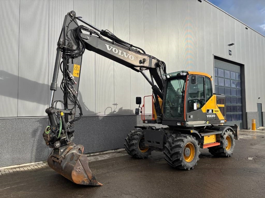 Volvo EWR 150 E (Under Preparation) - Excavadora de ruedas: foto 2 Volvo EWR 150 E (Under Preparation) - Excavadora de ruedas: foto 2