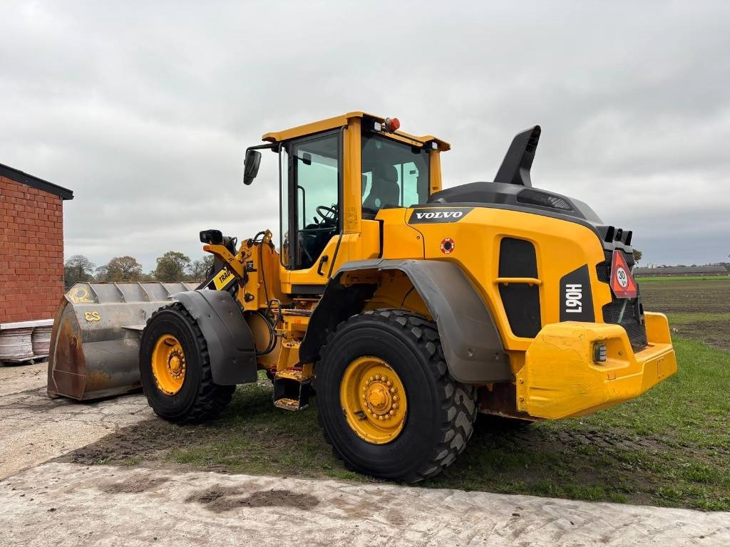 Volvo L 90 H (On Transport) - Cargadora de ruedas: foto 3 Volvo L 90 H (On Transport) - Cargadora de ruedas: foto 3