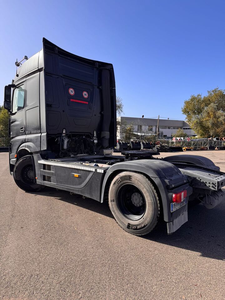 MERCEDES-BENZ Actros 1851 - Cabeza tractora: foto 3 MERCEDES-BENZ Actros 1851 - Cabeza tractora: foto 3