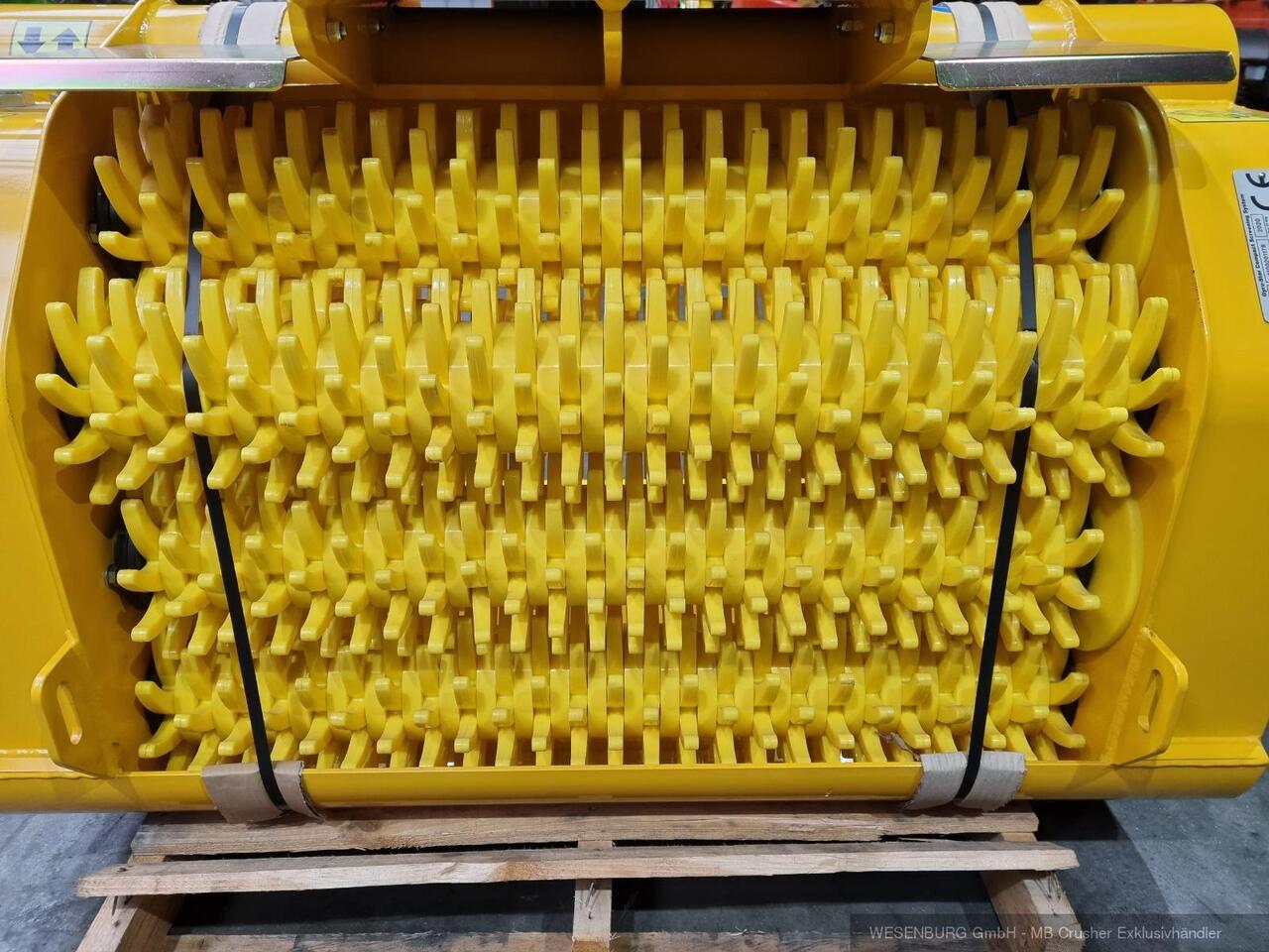 Cuchara para clasificación para Excavadora nuevo GYRUstar Sieblöffel, Separator Gyru-Star 4-100HE für Bagger 5 - 8 t: foto 6 Cuchara para clasificación para Excavadora nuevo GYRUstar Sieblöffel, Separator Gyru-Star 4-100HE für Bagger 5 - 8 t: foto 6