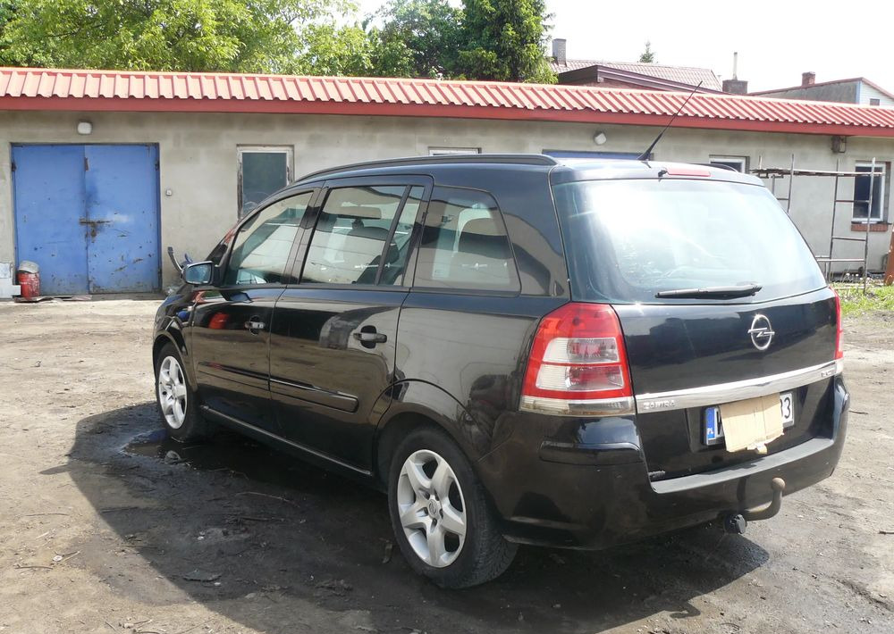 Opel Zafira 1.9 CDTI Cosmo - SUV/ Todoterreno: foto 3 Opel Zafira 1.9 CDTI Cosmo - SUV/ Todoterreno: foto 3