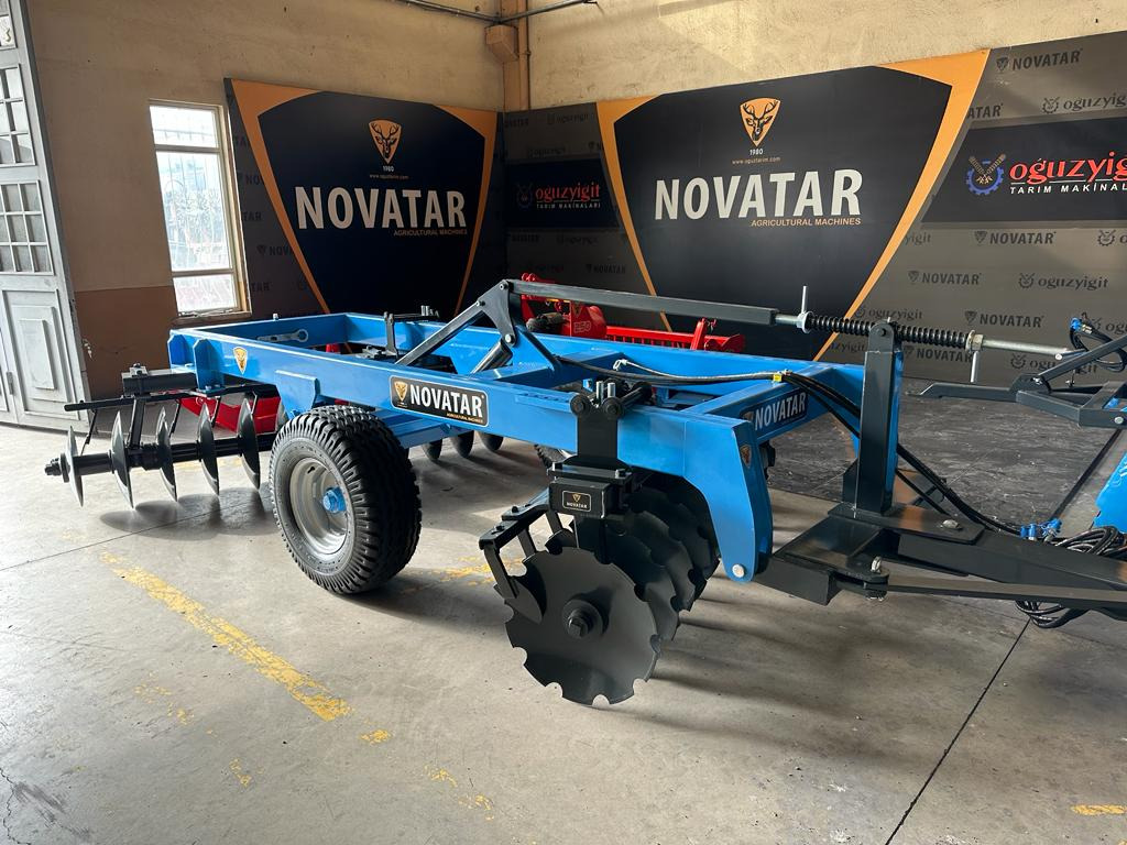 Rastras nuevo Novatar Pulled Type Heavy Disc-Harrow: foto 21