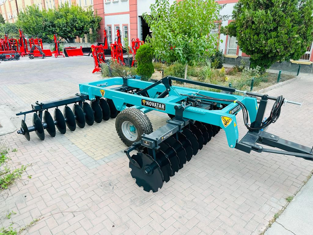 Rastras nuevo Novatar Pulled Type Heavy Disc-Harrow: foto 15
