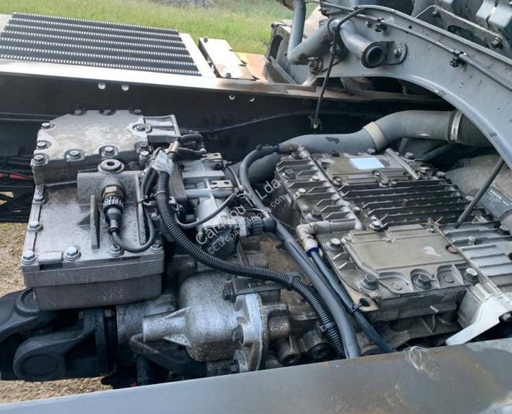 Volvo FM 460 - Chasis camión: foto 5 Volvo FM 460 - Chasis camión: foto 5