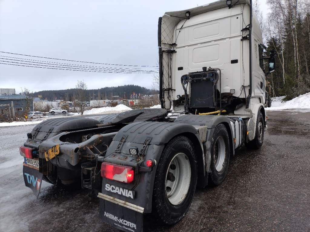Scania R730 6x4 veturi, Kippihydrauliikka Euro5 - Cabeza tractora: foto 3 Scania R730 6x4 veturi, Kippihydrauliikka Euro5 - Cabeza tractora: foto 3