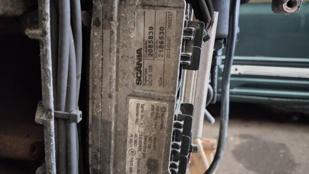 Scania DC13 109 moottori Euro6 - Motor para Camión: foto 4 Scania DC13 109 moottori Euro6 - Motor para Camión: foto 4