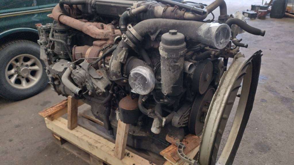 Scania DC13 109 moottori Euro6 - Motor para Camión: foto 3 Scania DC13 109 moottori Euro6 - Motor para Camión: foto 3