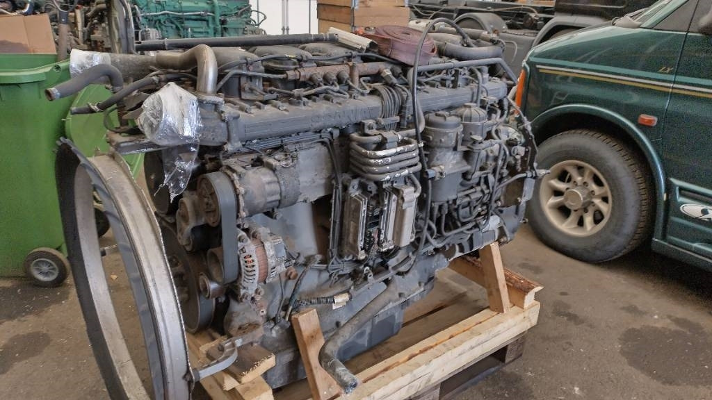 Scania DC13 109 moottori Euro6 - Motor para Camión: foto 1 Scania DC13 109 moottori Euro6 - Motor para Camión: foto 1