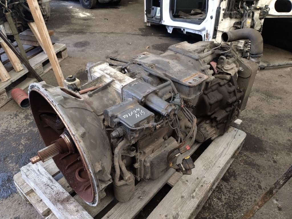 Scania GRSO925 R - Caja de cambios para Camión: foto 2 Scania GRSO925 R - Caja de cambios para Camión: foto 2