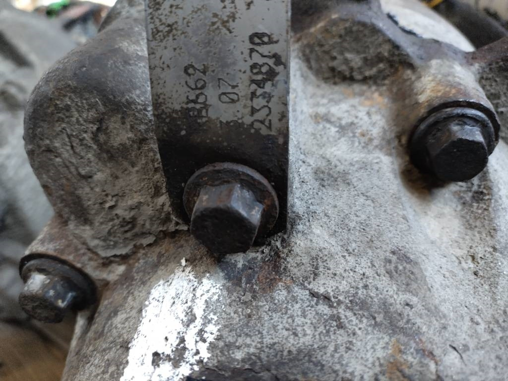 Scania RB662 3,07 - Eje y piezas para Camión: foto 2 Scania RB662 3,07 - Eje y piezas para Camión: foto 2