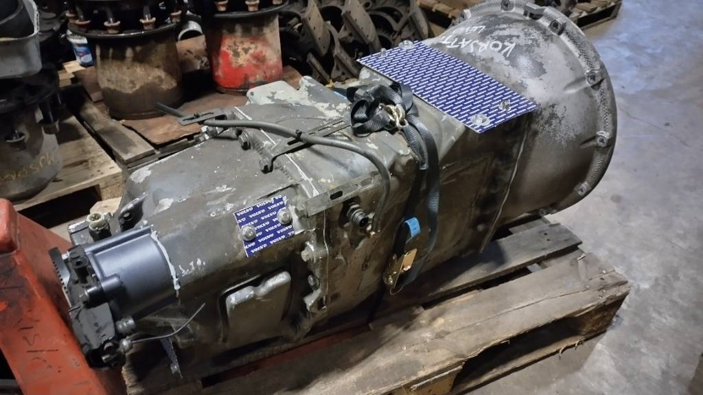Volvo VTO2814B kunnostettu vaihteisto - Caja de cambios para Camión: foto 2 Volvo VTO2814B kunnostettu vaihteisto - Caja de cambios para Camión: foto 2