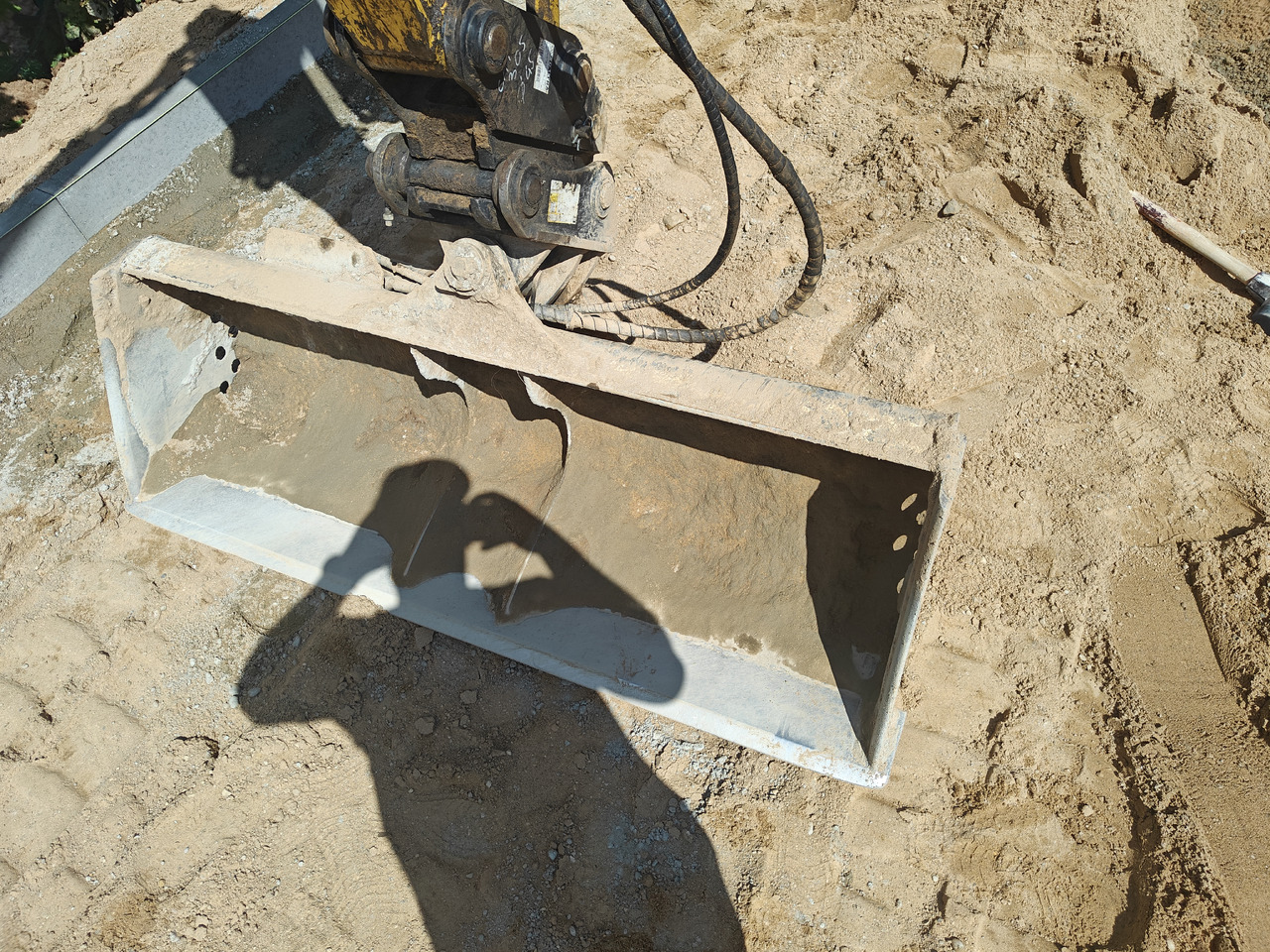 CATERPILLAR 305E2 - Miniexcavadora: foto 5 CATERPILLAR 305E2 - Miniexcavadora: foto 5