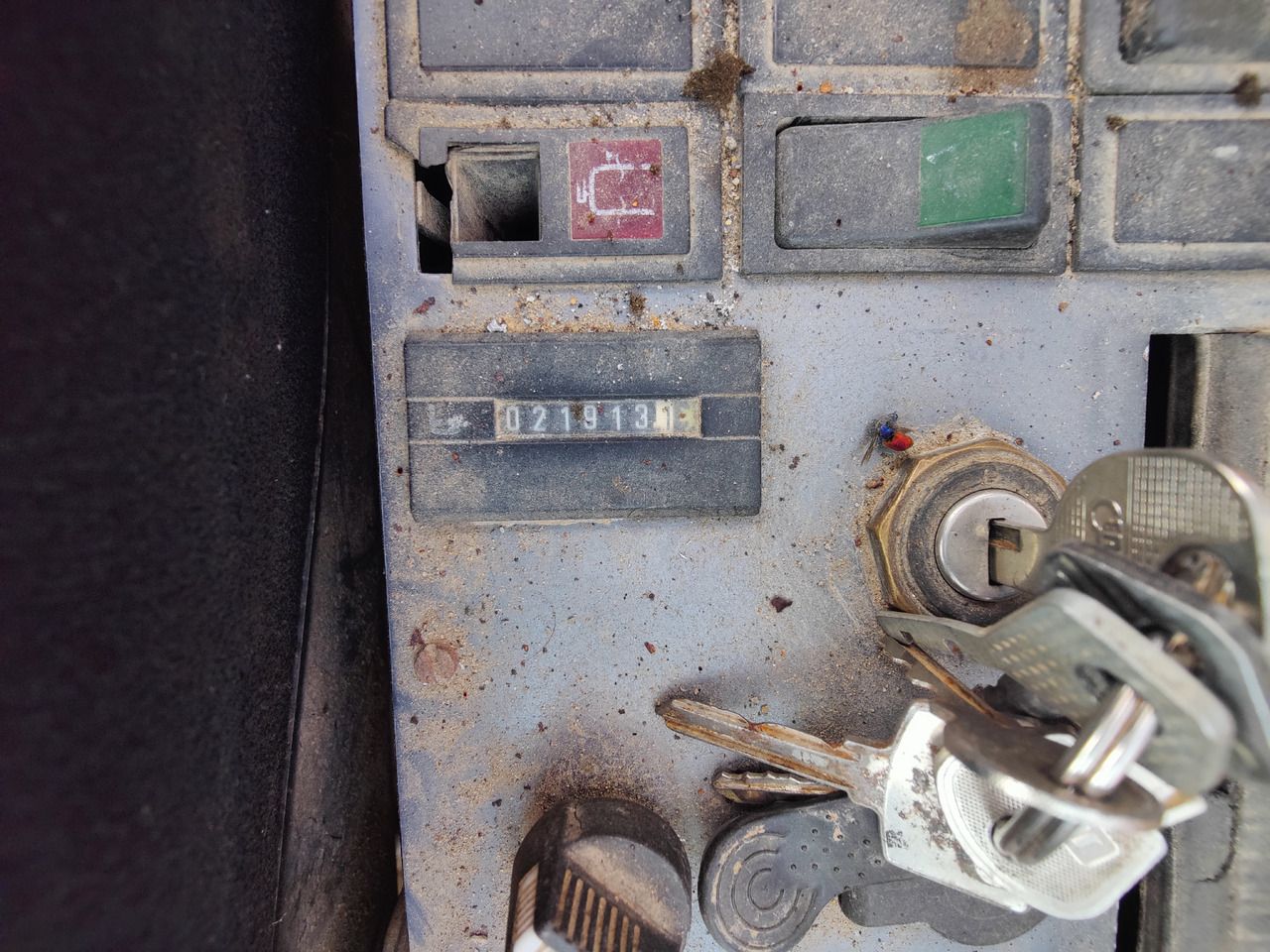 SENNEBOGEN ZR28 - Martillo de hinca de pilotes: foto 3 SENNEBOGEN ZR28 - Martillo de hinca de pilotes: foto 3