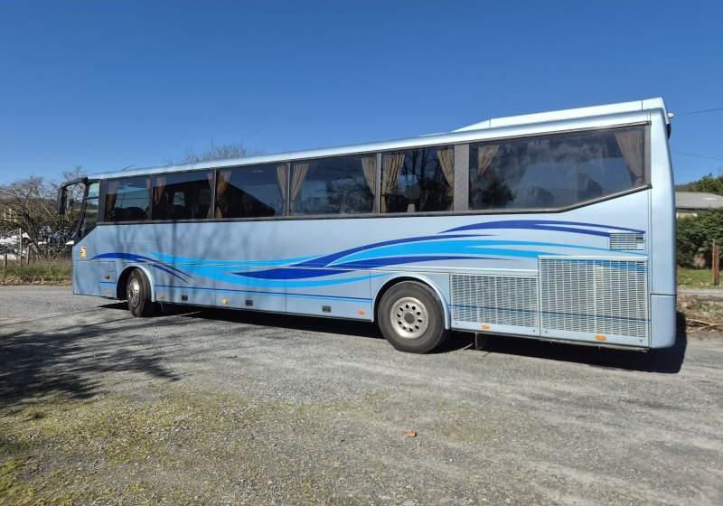 Bova FLD / SPROWADZONA / 12 METRÓW / EURO 5 - Autobús suburbano: foto 4 Bova FLD / SPROWADZONA / 12 METRÓW / EURO 5 - Autobús suburbano: foto 4