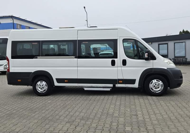 Citroen JUMPER / SPROWADZONY / 17 MIEJSC / MANUAL - Minibús, Furgoneta de pasajeros: foto 2 Citroen JUMPER / SPROWADZONY / 17 MIEJSC / MANUAL - Minibús, Furgoneta de pasajeros: foto 2