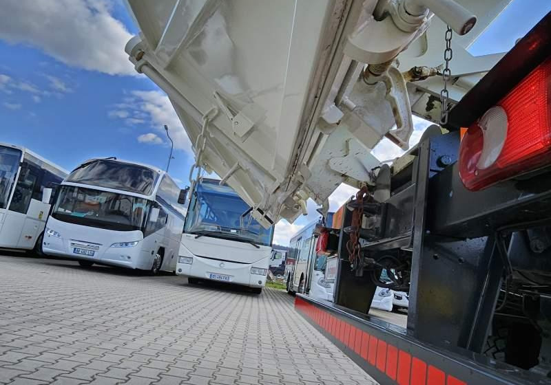 DAF LF 55.220 / SPROWADZONY Z FRANCJI / 119 000 KM - Volquete camión: foto 2 DAF LF 55.220 / SPROWADZONY Z FRANCJI / 119 000 KM - Volquete camión: foto 2