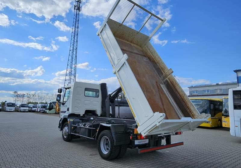 DAF LF 55.220 / SPROWADZONY Z FRANCJI / 119 000 KM - Volquete camión: foto 3 DAF LF 55.220 / SPROWADZONY Z FRANCJI / 119 000 KM - Volquete camión: foto 3