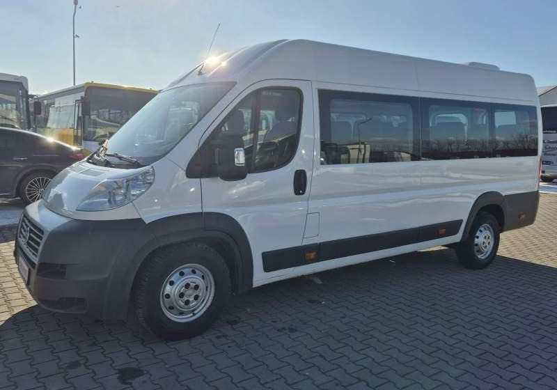 Fiat DUCATO/SPROWADZONY/17 MIEJSC/MANUAL/EEV - Minibús, Furgoneta de pasajeros: foto 4 Fiat DUCATO/SPROWADZONY/17 MIEJSC/MANUAL/EEV - Minibús, Furgoneta de pasajeros: foto 4