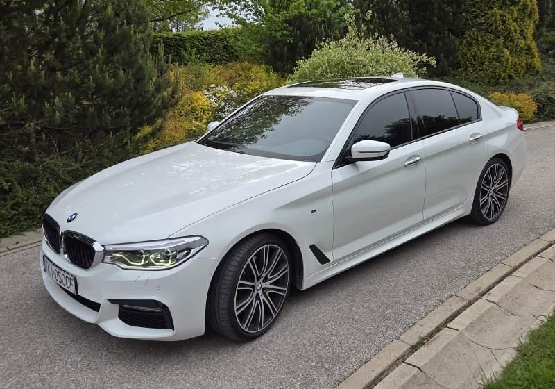 Inna BMW 530 D SERIA 5 XDRIVE M SPORT - Sedan: foto 5 Inna BMW 530 D SERIA 5 XDRIVE M SPORT - Sedan: foto 5