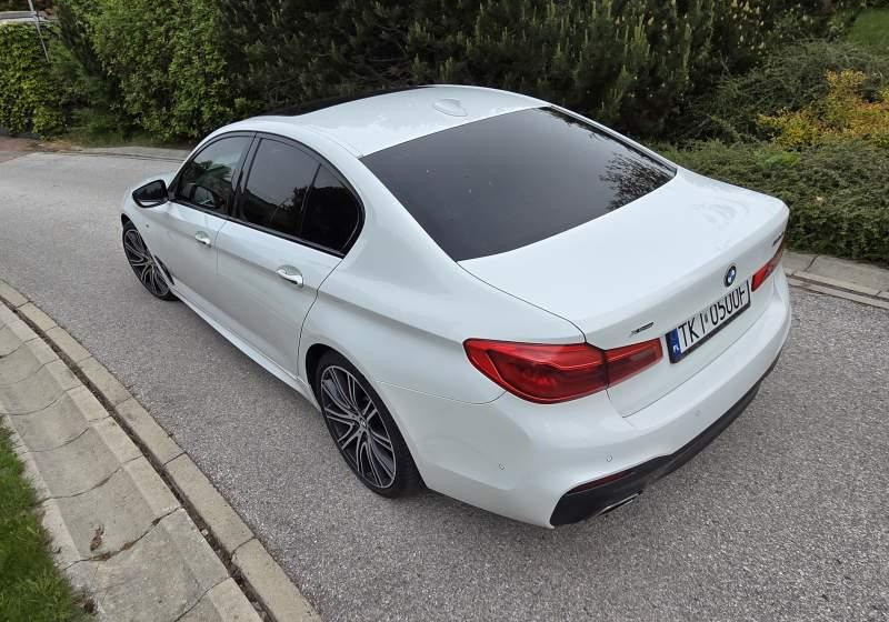 Inna BMW 530 D SERIA 5 XDRIVE M SPORT - Coche: foto 4 Inna BMW 530 D SERIA 5 XDRIVE M SPORT - Coche: foto 4