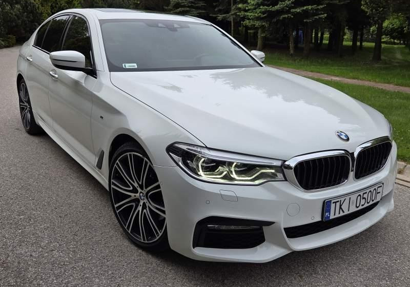 Inna BMW 530 D SERIA 5 XDRIVE M SPORT - Sedan: foto 1 Inna BMW 530 D SERIA 5 XDRIVE M SPORT - Sedan: foto 1