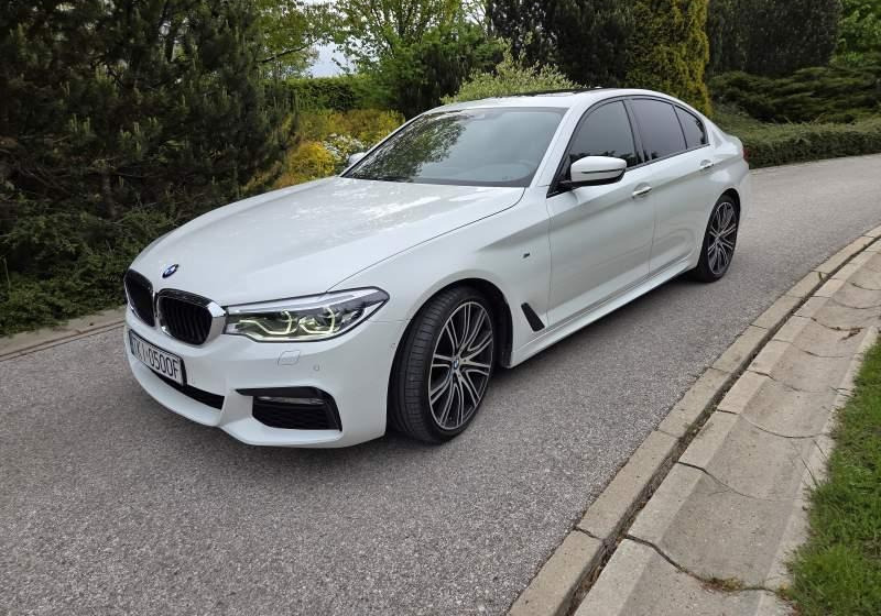 Inna BMW 530 D SERIA 5 XDRIVE M SPORT - Sedan: foto 2 Inna BMW 530 D SERIA 5 XDRIVE M SPORT - Sedan: foto 2