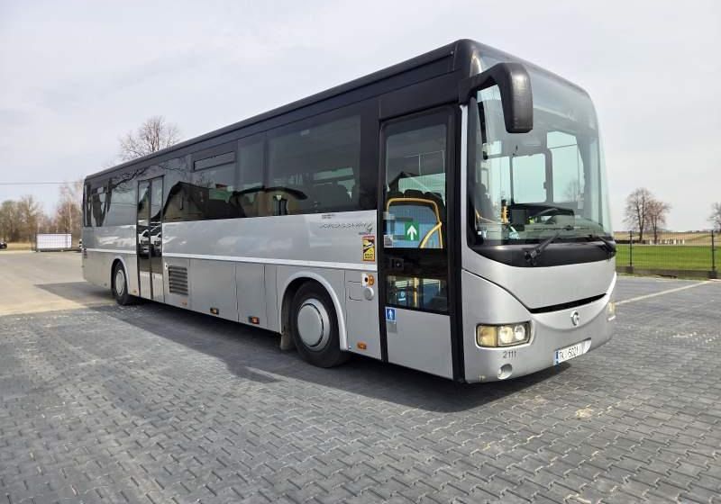 Irisbus ARWAY / PODWÓJNE SZYBY/ ROZKŁADANE FOTELE/ EEV - Autobús suburbano: foto 1 Irisbus ARWAY / PODWÓJNE SZYBY/ ROZKŁADANE FOTELE/ EEV - Autobús suburbano: foto 1