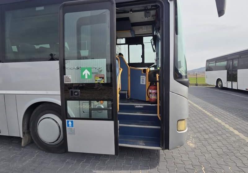 Irisbus ARWAY / PODWÓJNE SZYBY/ ROZKŁADANE FOTELE/ EEV - Autobús suburbano: foto 4 Irisbus ARWAY / PODWÓJNE SZYBY/ ROZKŁADANE FOTELE/ EEV - Autobús suburbano: foto 4