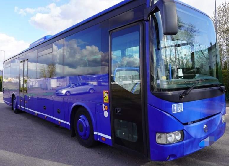 Irisbus ARWAY / SPROWADZONY/ MANUAL / KLIMA/ EEV - Autocar: foto 1 Irisbus ARWAY / SPROWADZONY/ MANUAL / KLIMA/ EEV - Autocar: foto 1