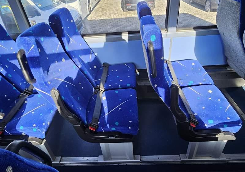 Leasing financiero de  Irisbus CROSSWAY/ SPROWADZONY/ KLIMATYZACJA/ MANUAL leasing Irisbus CROSSWAY/ SPROWADZONY/ KLIMATYZACJA/ MANUAL: foto 13