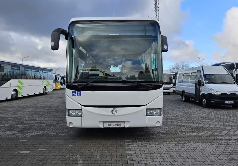 Leasing financiero de  Irisbus CROSSWAY/ SPROWADZONY/ KLIMATYZACJA/ MANUAL leasing Irisbus CROSSWAY/ SPROWADZONY/ KLIMATYZACJA/ MANUAL: foto 6