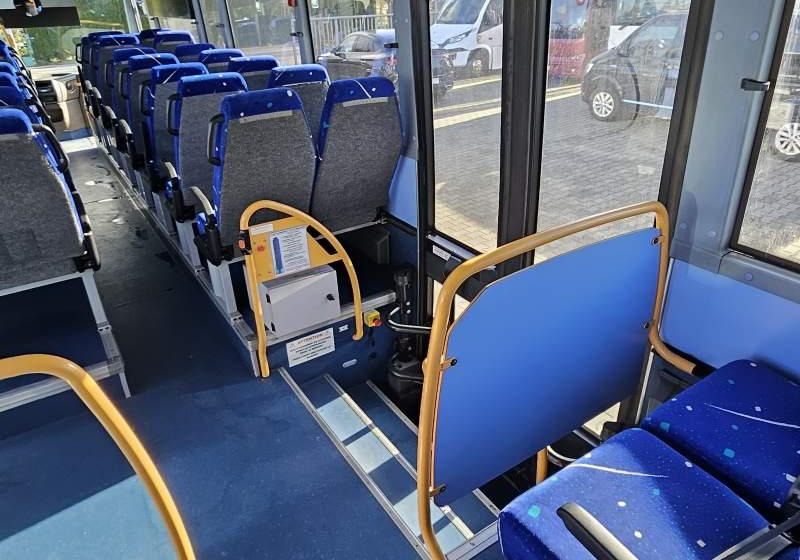 Leasing financiero de  Irisbus CROSSWAY/ SPROWADZONY/ KLIMATYZACJA/ MANUAL leasing Irisbus CROSSWAY/ SPROWADZONY/ KLIMATYZACJA/ MANUAL: foto 9