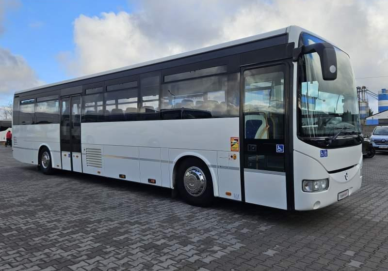 Leasing financiero de  Irisbus CROSSWAY/ SPROWADZONY/ KLIMATYZACJA/ MANUAL leasing Irisbus CROSSWAY/ SPROWADZONY/ KLIMATYZACJA/ MANUAL: foto 8